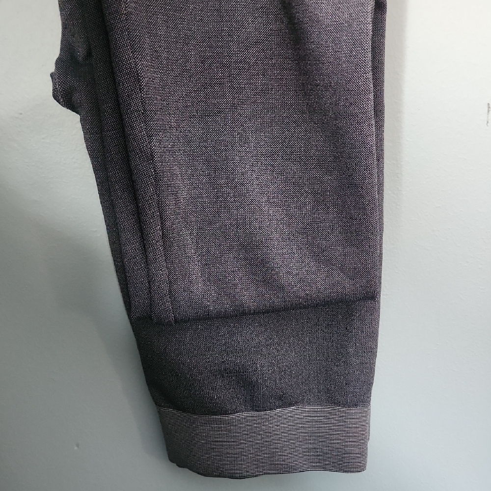 Nautica Charcoal Leggings L/XL